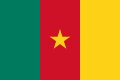 Flago de Kameruno