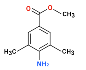 Metila 4-amino-3,5-dumetilbenzoato