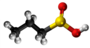 propanosulfinata acido