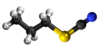 propila tiocianato