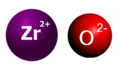 zirkonia (II) oksido