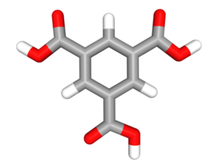 1,3,5-Benzenotrikarboksilata acido