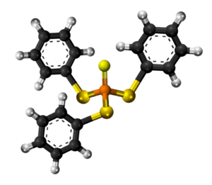 Trifenila tetratiofosfato