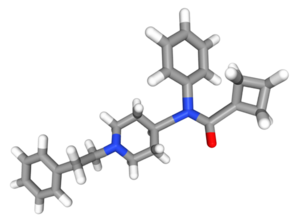 Ciklobutilfentanilo