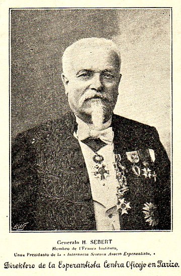 Hippolyte Sebert