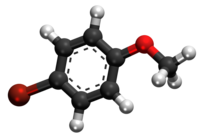 p-bromo-anizolo