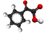 fenilglioksilata acido