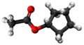 Ciklopentila acetato