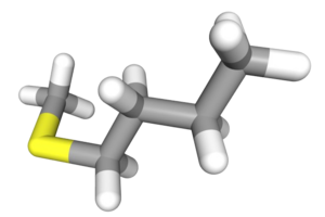 Metila butila sulfido