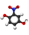 o-nitro-hidrokinono