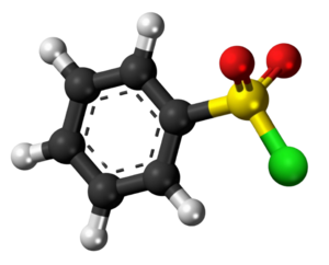 Benzeno-sulfonila klorido