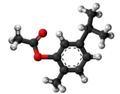 Karvakrila acetato