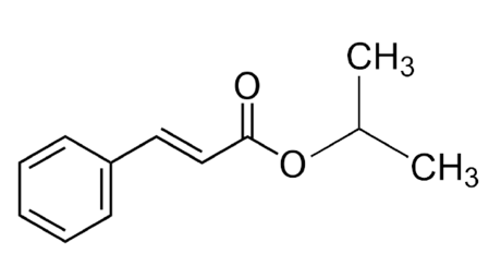 Izopropila cinamato