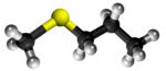 metila propila sulfido