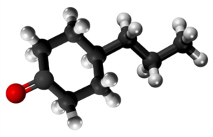 4-Propila cikloheksanono