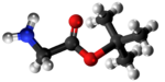 t-butila aminoacetato