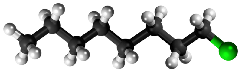 Dosiero:1-Chloro-octane 3D.png