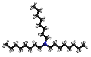 Trioktilamino