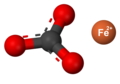 Fera (II) karbonato 563-71-3