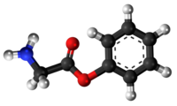 Fenila aminoacetato