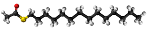 Miristila tioacetato