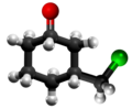3-klorometila-cikloheksanono