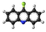 9-kloroakridino