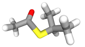 Izopropila tioacetato