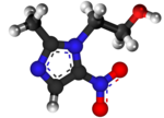 metronidazolo