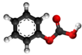 Fenilkarbonata acido 13932-55-3