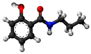 Propilsalikilamido