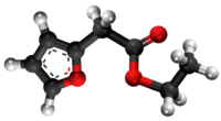 Etila furanoacetato