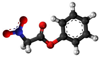 Fenila nitroacetato