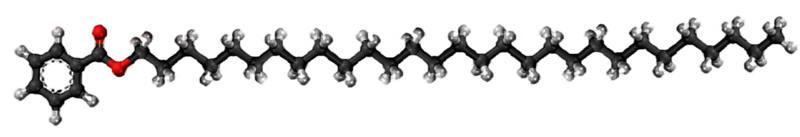 Dosiero:Behenyl benzoate 3D.png