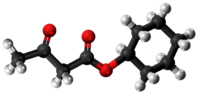 Cikloheksila acetoacetato