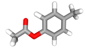 p-Krezila acetato