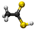 dutioacetata acido