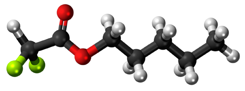 Dosiero:Pentyl dichloroacetate 3D.png