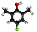 4-Kloro-2,6-dumetilfenolo