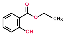 etila salikato