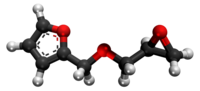 glicidila furfurila etero