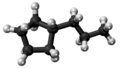 Ciklopentilpropano