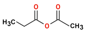 acetata propionata anhidrido