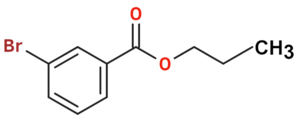 Propila 3-bromobenzoato