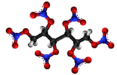 sorbitola heksanitrato