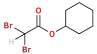 Cikloheksila dubromoacetato