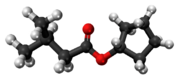 ciklopentila izovalerato