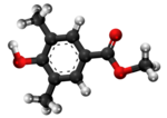 metila 4-Hidrokso-3,5-dumetilbenzoato