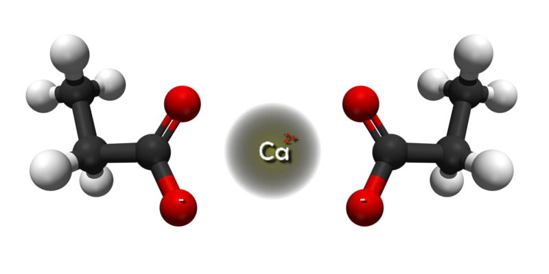 Dosiero:Calcium propionate3D.png