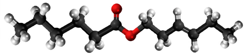 Dosiero:3-Hexenyl hexanoate 3D.png